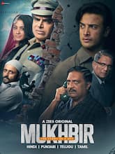 Mukhbir : The Story of a Spy Season 1